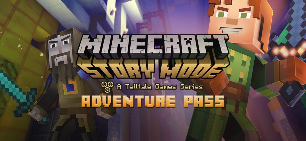 Minecraft Story Mode Adventure Pass