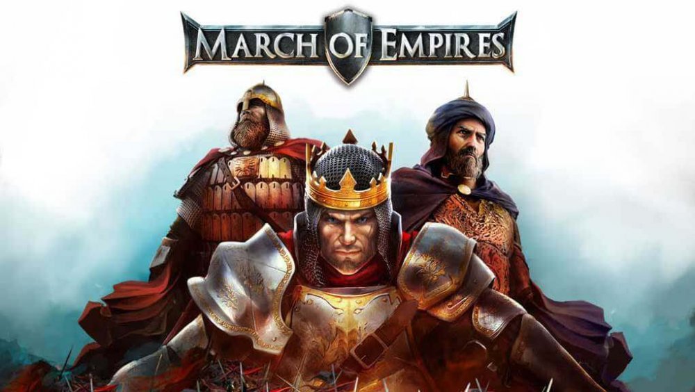 Марш Империй / March of Empires