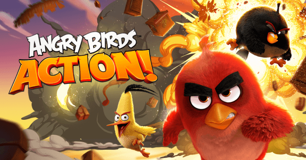 Angry Birds Action (v2.1.0)