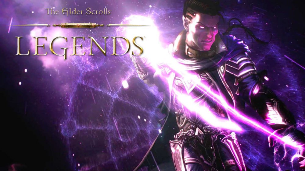 The Elder Scrolls: Legends (Анонс)
