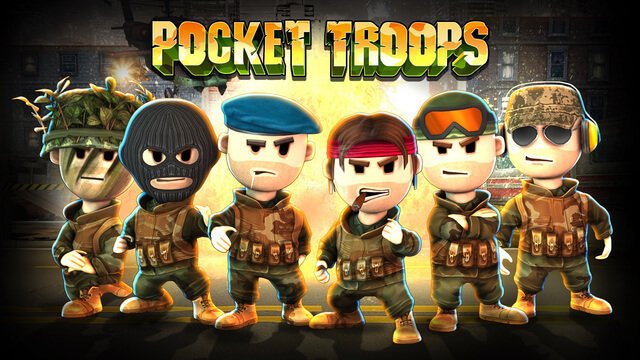 Pocket Troops (v1.18.0)