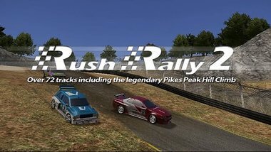 Rush Rally 2 (v1.55)