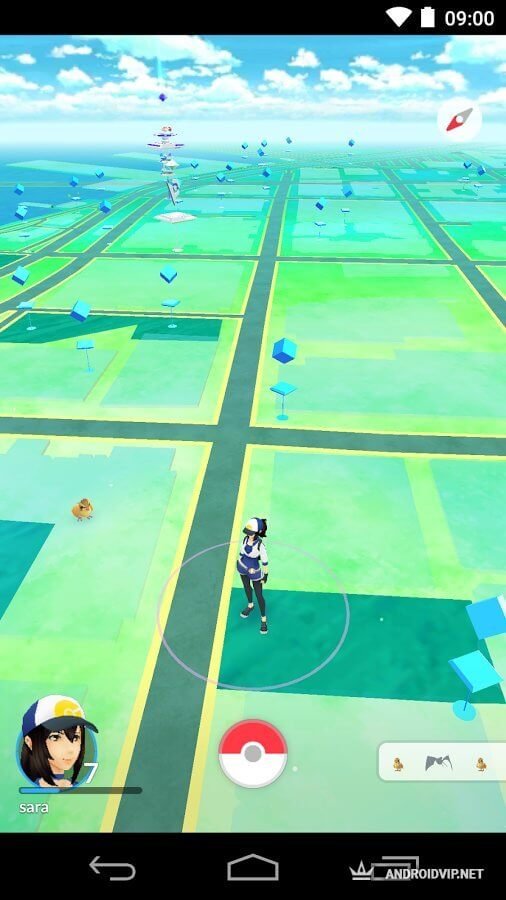 Pokemon GO  GPS Signal not Found.    