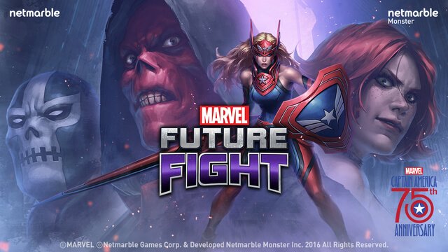 MARVEL Future Fight (v2.3.0)