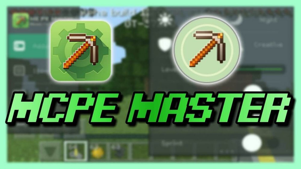 Master for Minecraft-Launcher / MCPE Master