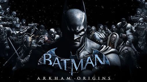 :   / Batman Arkham Origins