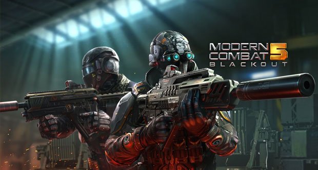 Modern Combat 5: Blackout (Затмение) 1.9.0