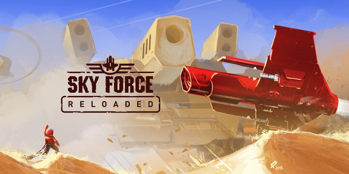 Sky Force Reloaded (v1.10)