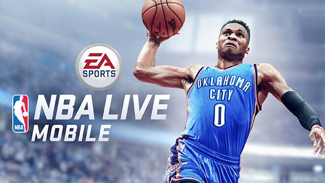 NBA LIVE Mobile (v1.0.8)