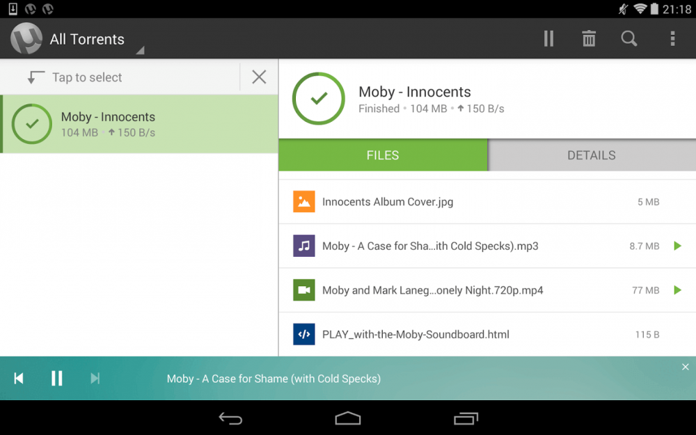  Torrent Pro  Android  