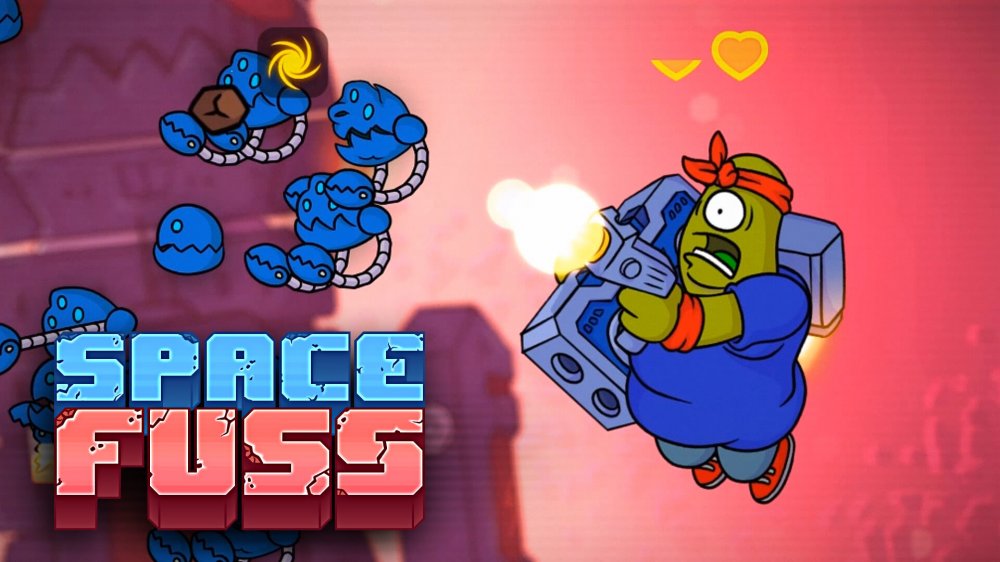 Space Fuss (v1.0.595)