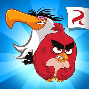 Angry Birds "Mighty League" (v6.1.2)