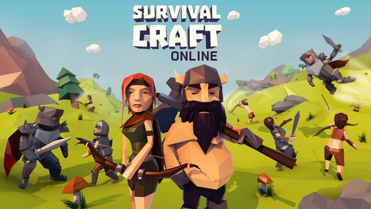 Survival Craft Online / Survival Online GO