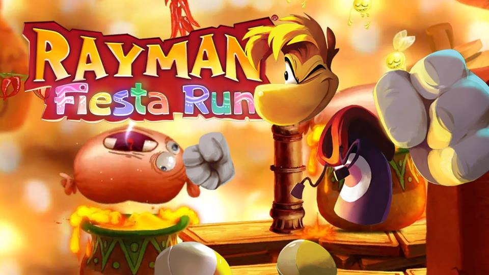 Rayman Fiesta Run (v1.2.6)