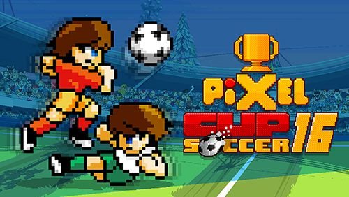 Pixel Cup Soccer 16 (v1.0.3)