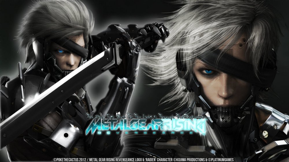 metal gear rising revengeance android download