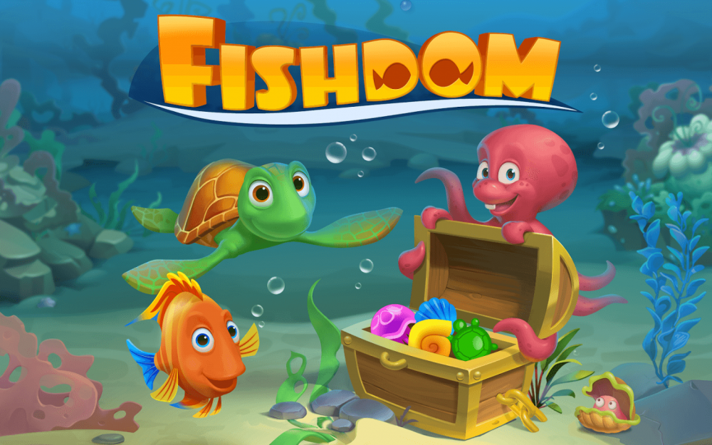 Fishdom / Фишдом
