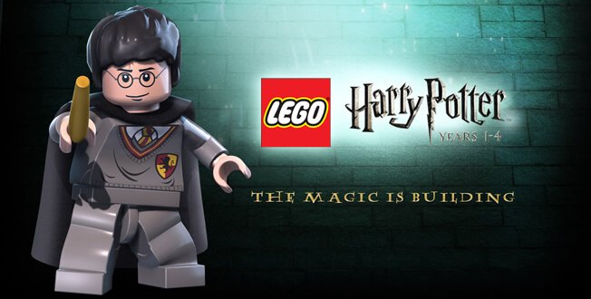    / LEGO Harry Potter