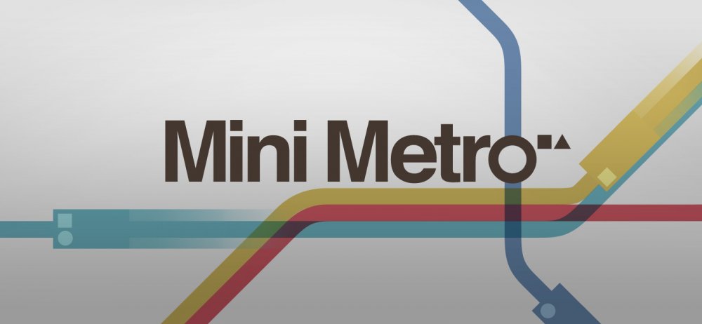 Mini Metro / Мини Метро