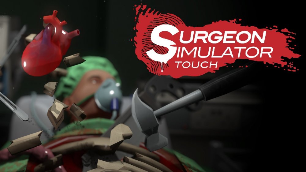 Surgeon Simulator / Симулятор Хирурга