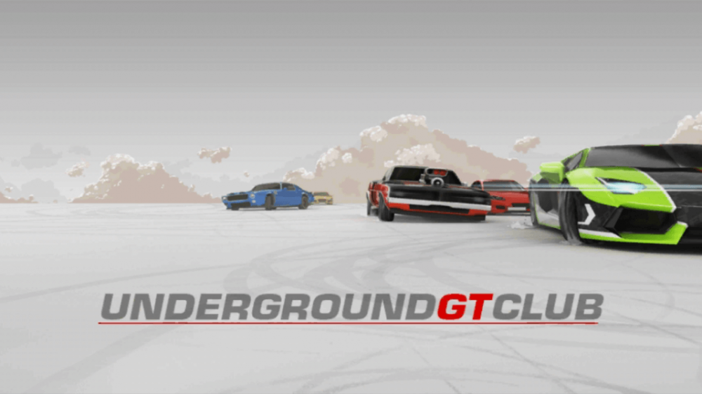 Underground Racing HD