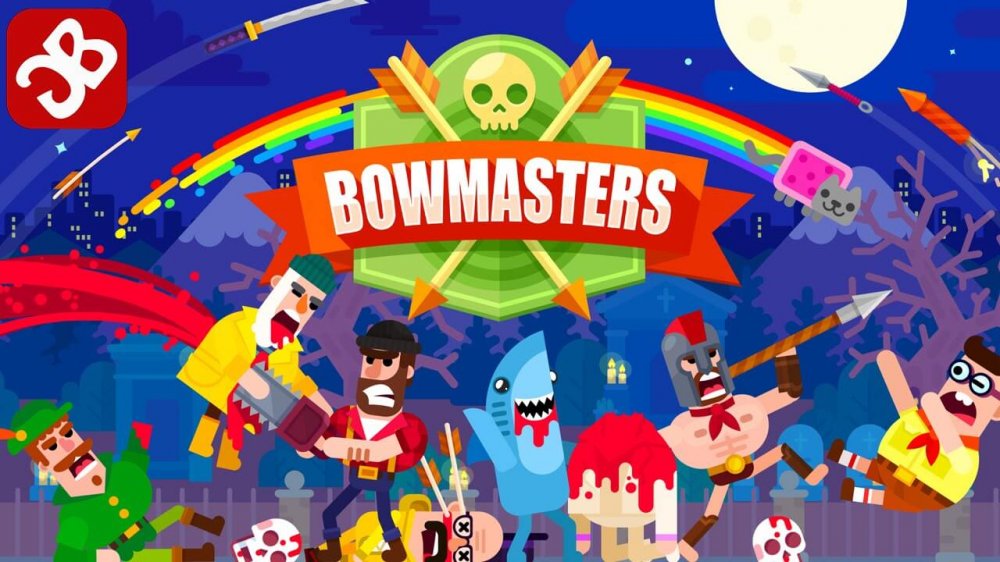 Bowmasters (v1.0.3)