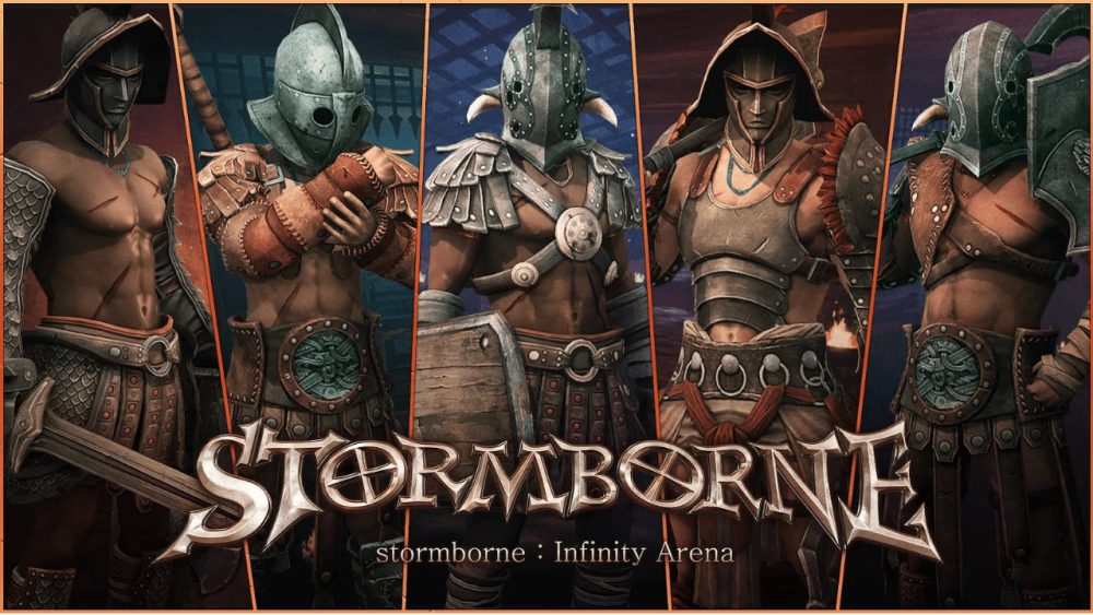 Stormborne: Infinity Arena (v1.3.25)