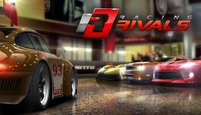 Racing Rivals (v6.0.2)