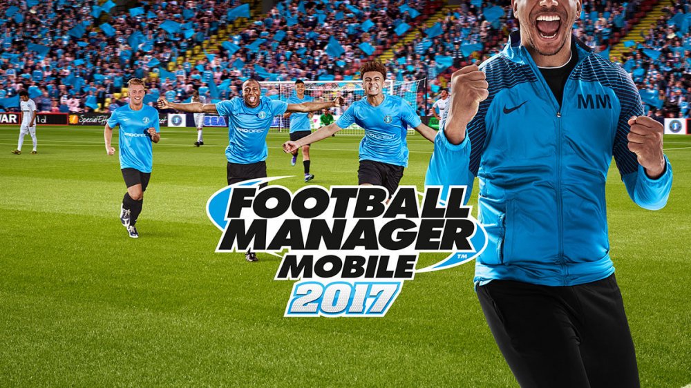 Football Manager Mobile 2017 (v8.0.0)
