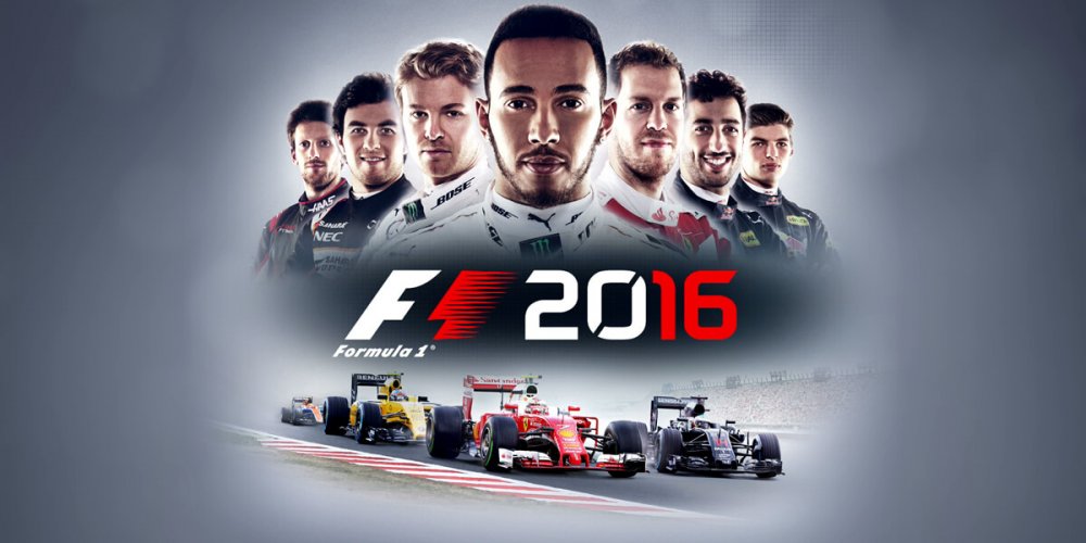 F1 2016 (v0.1.6)