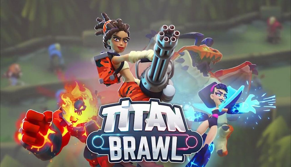 Titan Brawl (v1.4.1)