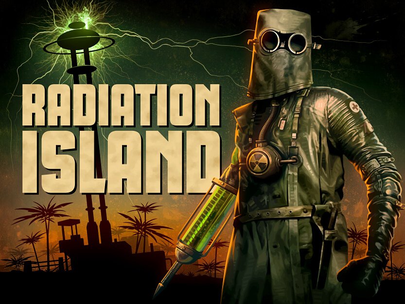Radiation Island (v1.2.2)