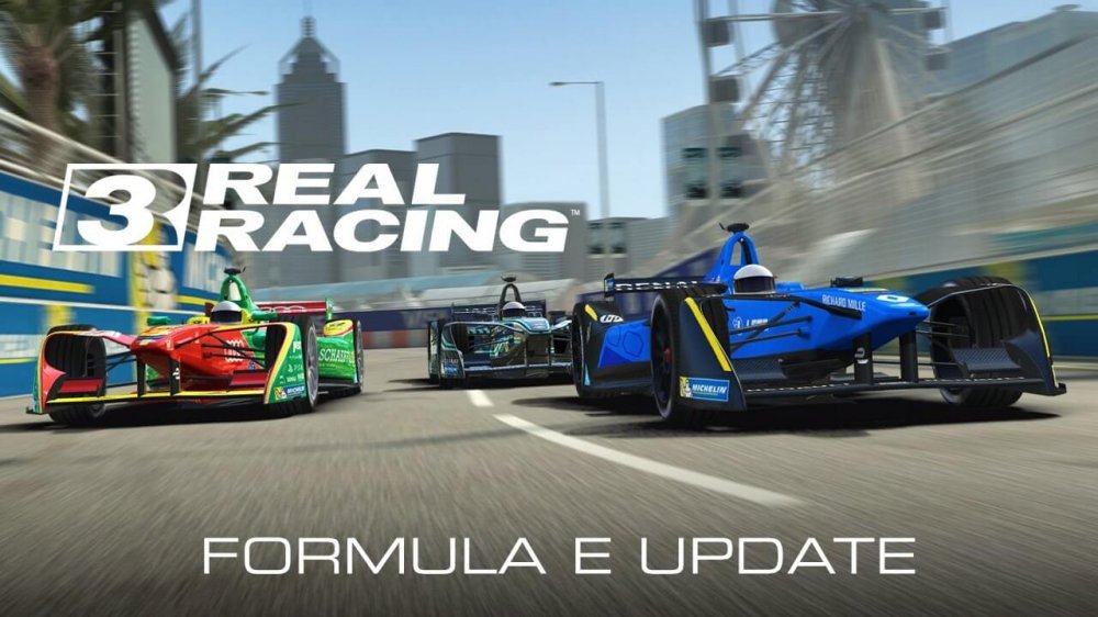 Real Racing 3 (v5.0.0)