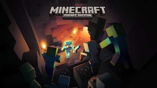 Minecraft: Pocket Edition / Мафнкрафт: Покет Эдишн