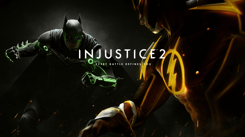 Injustice 2 (Дата Выхода)
