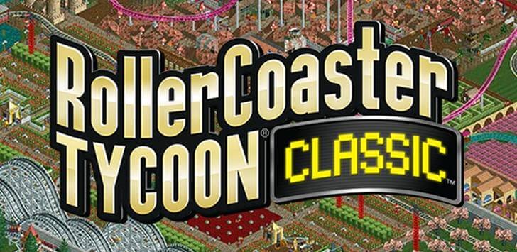 RollerCoaster Tycoon Classic (1.1.3)