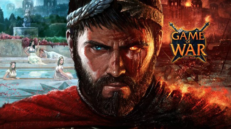 Game of War - Fire Age (v3.21.530)