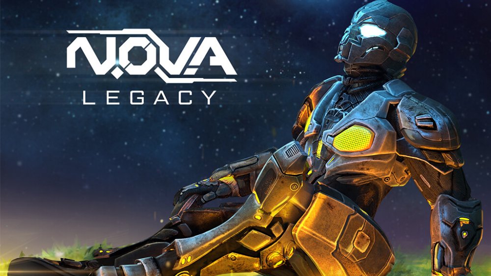 N.O.V.A. – Наследие (Legacy)