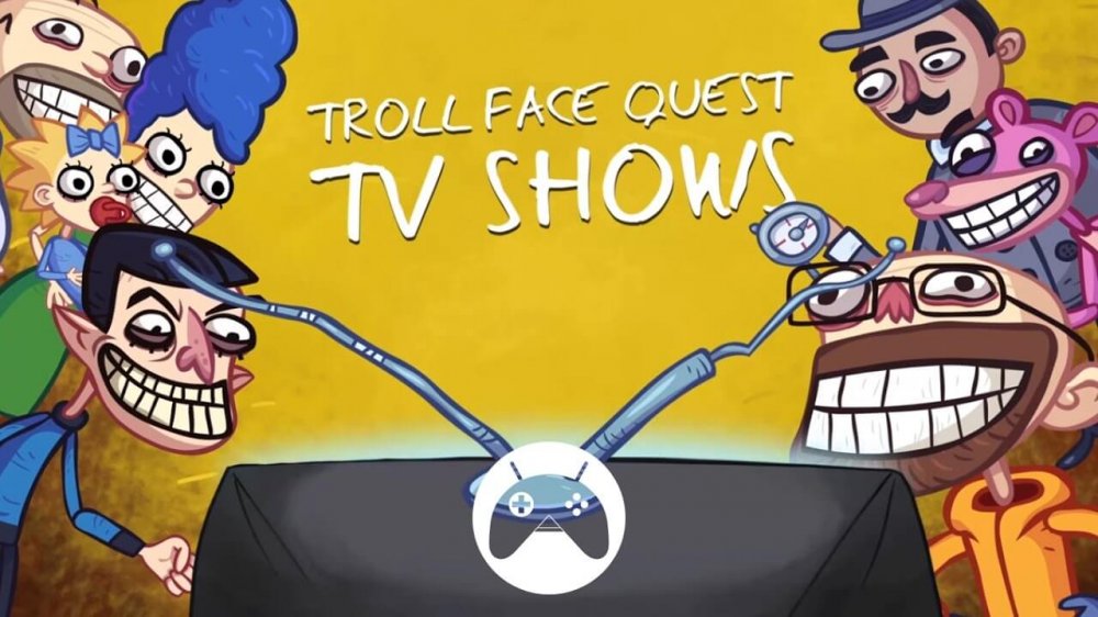 Troll Face Quest TV Shows (v0.6.08)