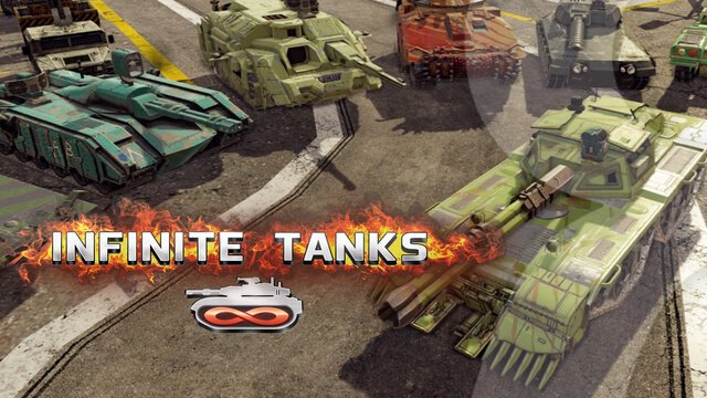 Infinite Tanks (v1.0.2)