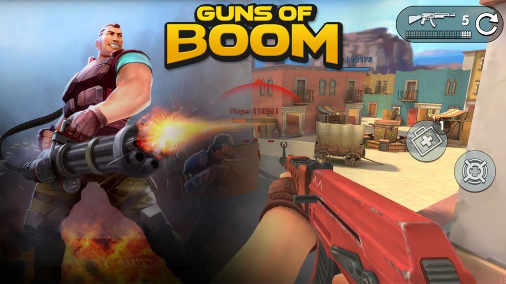 Guns of Boom (v1.8.0)