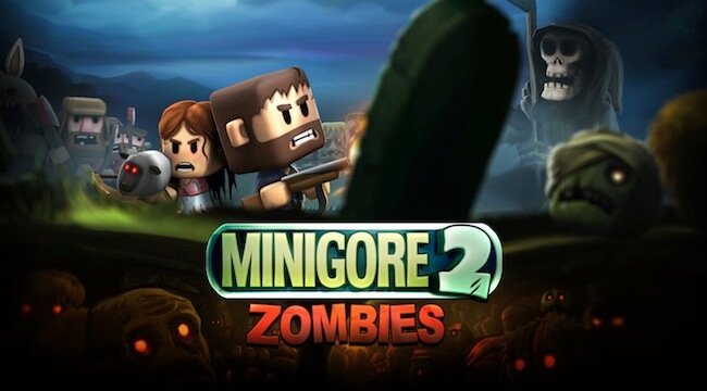 Minigore 2: Zombies (v1.15)