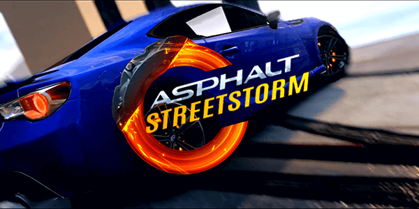 Asphalt: Штурм улиц / Asphalt: Street Storm