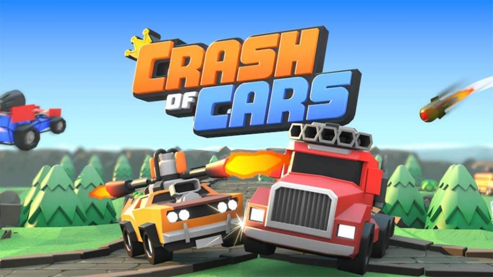 Crash of Cars (v1.1.03)