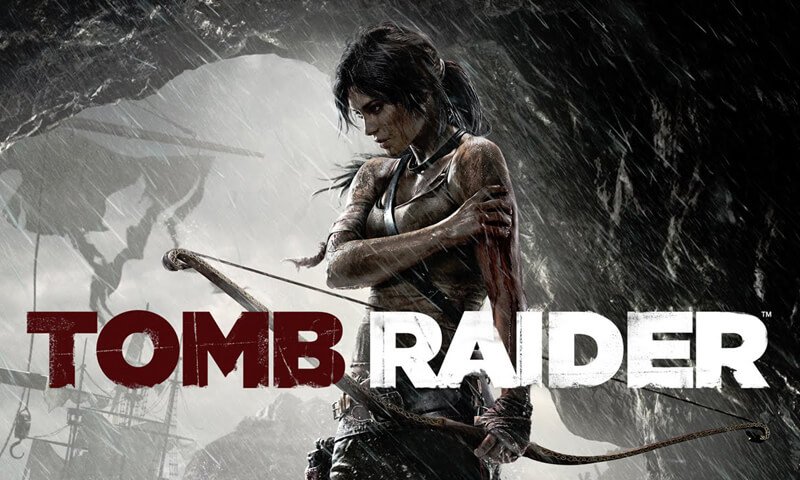 Tomb Raider / Лара Крофт (v23.329)