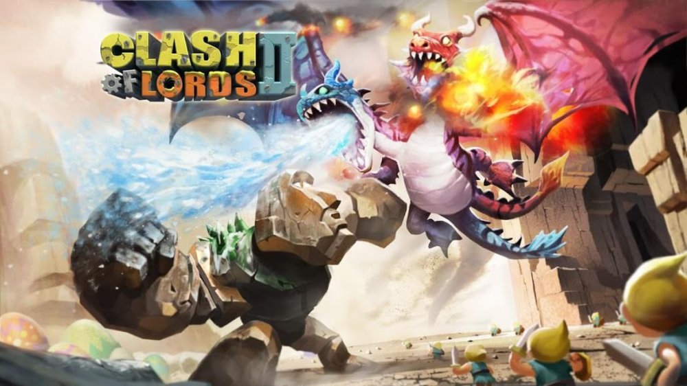 Clash of Lords 2: New Age (v1.0.229)