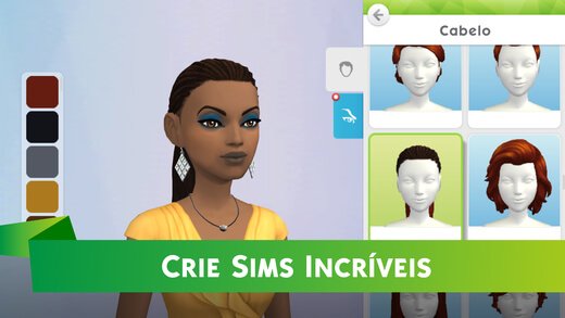 The Sims Mobile       EA