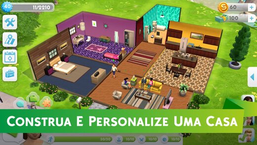 The Sims Mobile       EA