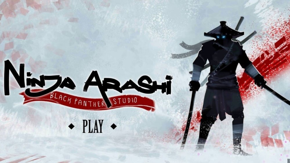 Ninja Arashi / Ниндзя Араши