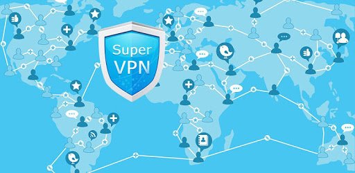 SuperVPN Free VPN Client (v1.6.2)